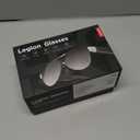 Lenovo Legion Glasses Gen 2 - Micro-OLED Personal Wearable Monitor for Gaming & Movies, FHD 120Hz Plug-and-Play Display for Lenovo Legion Go & USB-C Devices, High-Fidelity Audio & Privacy