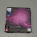 PHILIPS Hue Indoor 10 Ft Smart RGBWW LED Solo Lightstrip Base Kit, 1 Pack, Control with Hue App, LED Strip Lights Compatible with Alexa, Google Assistant and Apple HomeKit