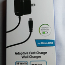ZGear Adaptive Fast Charge Wall Charger For USB C