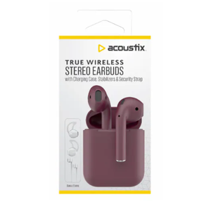 AcousticTrue Wireless Audiobuds +