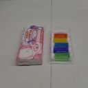 Toilet Gel, 60 Count 5 Kinds Of Scent Toilet Cleaner Bowl Gel Stamp Kit Air Freshener (Scent A)
