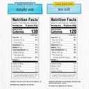 GOOD THINS Rice & Corn Snacks Gluten Free Crackers Variety Pack, Bulk Snack Crackers, 4 Boxes (EXP 07/19/26)