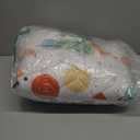 Hiaksedt Baby Play Mat for Floor, 50x50 Inch Playmat for Playpen, Thicken Soft Padding Sponge Playmats for Babies and Toddlers Infants, Foldable and Machine Washable Crawling Mat