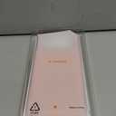 TORRAS Magnetic Slim Fit for iPhone 17 Pro Case 6.3 inch, Ultra-Thin, Compatible with MagSafe, Lightweight Matte Anti-Scratch Hard PC Cover Phone Case for iPhone 17 Pro OriginFit, Glossy Orange