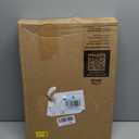 Bemis 1400TTA Economy Durable Wood Toilet Seat, Made in USA, Elongated, White