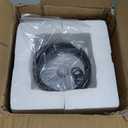 Northdeer Weight Plates for Steel Dumbbells 4 Pieces 0.5lb 1.5lb 2.5lb 3lb 5lb 7.5lb (Standard-Finish)