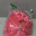 Tomkas Dog Sling Carrier for Small Dogs Puppy Carrier for Small Dogs (Rose red, for Pets Weight 2-7 lbs)