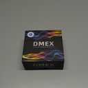 DMEX D3S HID Headlight Bulbs Xenon 35W Replacement 66340 42403 42302 Headlamp - Pack of 2, 8000K White Blue