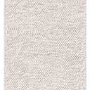 SAFAVIEH Natura Collection Runner Rug - 2'3" x 7', Beige & Ivory, Rustic Farmhouse Design, Handmade Wool, Ideal for The Living Room, Bedroom, Dining Room (NAT182B-27)