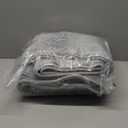 Amearea Modern Soft Hallway Runner Rug, 2x8 Feet Area Rug Runners for Hallways, Washable Runner Rugs, Non Slip Memory Foam Runner Rugs Carpet for Entrance Kitchen Kids Room Decor, Grey