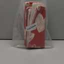 DFXSZ Valentine's Day Pillow Covers 18x18 Inch Set of 2 White Hearts Decor Red Throw Pillow Covers Valentine's Day Cushion Case Decoration for Sofa Couch