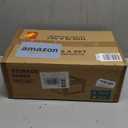 HOMIDEC Shoe Storage, 6 Pack Shoe Organizer Hard Plastic Shoe Box, Shoe Boxes Clear Plastic Stackable, Shoe Boxes with Lids for Size 13, Clear Smoke