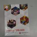 First Aid/CPR/AED Participants Manual, Rev. 2021