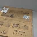 Art3d PVC Ceiling Tiles, 2'x2' Plastic Sheet in White (12-Pack), 24"x24"