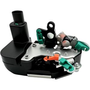 2 Pins Front Left Driver Side Door Latch Lock Actuator Compatible with Jeep Grand Wagoneer/Grand Cherokee/Cherokee Sport Utility，Replace for 931-664,4798915AC, 4798915AB, 55033439, 4773635