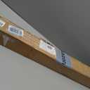 Samsung 43-Inch The Frame Customizable Bezel, Modern White, 2026 Model