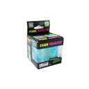 Curiosities Cool Cubes - Fun, Sparkling, Squishy, Stretchy, and Slow Rising Sensory and Fidget Toys for Kids and Adults - Great Stress Relief Toys to Squeeze at Home, Desk, or Classroom