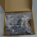 for Subaru WRX Car Phone Mount, Carbon Black Interior Hands Free Phone Holder, Gravity Air Vent Car Mount for Cell Phone Compatible with Subaru WRX STi 2016-2021