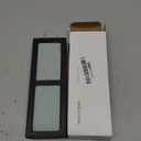 HiramWare Knife Sharpening Stone with Non-slip Rubber Base, 400/ 1000 Grit Premium Whetstone, Double-Sided Knife Sharpener for Kitchen, Waterstone for Honing Blades Manually