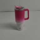 Manna Valentines™ Atlas Tumbler Stainless Steel - Pink Ombre