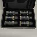 Hotel Collection Fragrance Oil Set 20 mL / 0.68 fl oz  Luxury Aromatherapy Essential Oils for Diffuser & Home Scenting, Inspired by Iconic 5-Star Hotels  6 Premium Scents Gift Set