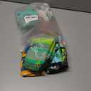 MooMoo Baby 8 Packs Potty Training Pants Cotton Absorbent Training Underwear for Toddler Boy and Girls 2T-9T (5T, Green)