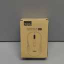 XBG B15pro Wireless Bluetooth Mouse, Bluetooth 5.0/4.0 & 2.4G Tri-Mode, Type-C Rechargeable with LED Screen Display, Ergonomic Silent Click for Laptop/PC/Tablet, Multi-Device & Office Use