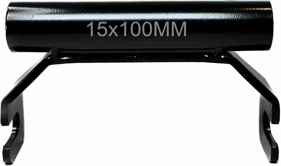 Fork Thru Axle Adapter for Bike Rack Convert QR Fork Mount to Thru Axle Bicycle Mount 15x110mm 12x100mm 15x100mm 20x110mm (15x100mm)