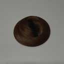 BARSDAR Hair Bun Extensions - Synthetic Fully Short Straight Ponytail Hair Bun Extensions for Women - Elastic Messy Hair Bun Scrunchies Hairpieces Daily - Dark Golden Copper