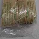 Disposable Wood Boat Plates/Dishes(100, 7''Long3.3''Wide0.7''High)