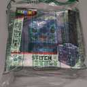 Rubiks Cube, Stitch Cuber, Disney Collectible & Desk Dcor, Problem-Solving Brain Teaser, Color-Matching Disney Puzzle, Fidget Toy, Sensory Puzzle, Stocking Stuffers for Ages 8 & Up