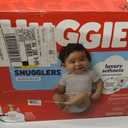 Huggies Little Snugglers Diapers Size 1, 168 Count
