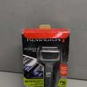 Remington F5 Power Series Foil Shaver, Electric Razor for Men, Cordless Rechargeable with Pop Up Trimmer, Pivot & FlexFoil Technology, Lightweight Handheld Design, Black