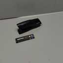 Bostitch Office Stapler Heavy Duty - 40 Sheet Stapler for Desk -Full-Strip - Includes 1260 Staples - Black