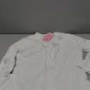 LIENRIDY Women's Cardigans Lightweight Long Sleeve Open Front Sweater Cardigan, S