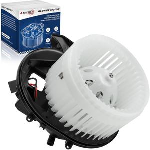 AC Blower Motor Fan Replacement Fits for 1999-2006 Volvo S80, 2001-2009 S60, 2001-2007 V70, 2003-2007 XC70, 2003-2014 XC90 - HVAC Heater Blower Motor Fan Assembly, Replace 700186, 9171479