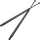 ECCPP Lift Support Struts Gas Springs for Hummer for H2 2003-2009