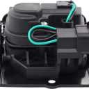 NewYall Liftgate Lock Actuator with Integrated Latch for Cadillac Escalade SRX Enclave Chevrolet Captiva Sport Equinox HHR Suburban Tahoe Traverse GMC YukonTerrain Acadia Saturn Outlook Vue Torrent