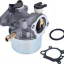 WFLNHB 799866 Carburetor Replacement for Toro 6.5 6.75 7.0 7.25 7.5HP Recycle Mower 190cc for 22" 799871 790845 796707 794304 for Craftsman 6.75hp Engines
