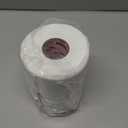 XFasten Waterproofing Membrane Sheet, 6 x 75 Ft Shower Waterproofing Membrane Tape for Underlayment Tile, EPDM Underlayment, Cement Board Tape (White)