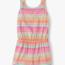 The Children's Place Girls' Sleeveless Summer Romper