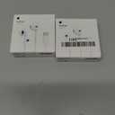2 x MAS CARNEY USB C Wired Headphones for iPhone 17e 16 15 Pro Max USBC Earbuds Ear Buds Wired Type C Headphones for iPhone 17 16e 16 Plus 16Pro 15 Pro Max 15Plus 17e Earbud Earphones with Mic for Samsung