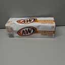 A&W Cream Soda Zero Sugar, 12 fl oz cans, 12 pack