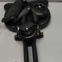 2026 NewUniversal Stroller Board with Detachable Seat, 2in1 Sit and Stand Stroller Connectors for Most Strollers, Holds Children Up to 55 LBs Stroller Standing Board