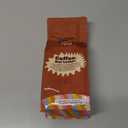 Crazy Cups Decaf Flavored Ground Coffee, Decaffeinated Buttery Maple Pecan Coffee, For Brewing Flavored Hot or Iced Decaf Pecan Coffee, 10oz (BB: June 13, 2025)