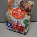 Chicken Soup for the Soul All Natural Premium Small Bites Adult Dry Dog Food, Real Meat First Ingredient, No By-Products, Supports Gut & Immune Health, Beef & Brown Rice, 4.5lb (4.5 Ounce (Pack of 1))