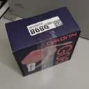 NUBWO G06 Dual Wireless Gaming Headset with Mic for PS5, PS4, PC, Mobile, Switch: 2.4GHz Wireless + Bluetooth - 100 Hr Battery - 50mm Drivers - Pink