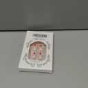 Valentines Press on Nails Medium Coffin SWEKKE Nude Fake Nails False Nails with Designs Pink Gradient Heart Glossy Glue on Nails Valentine's Day Acrylic Nails for Women Girls 24 Pcs