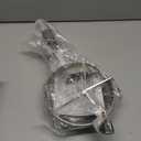 Premium Stainless Steel Food Mill - Effortless Pureeing, Straining & Milling for Soups, Sauces, Baby Food, and More  Includes 3 Interchangeable Discs  Durable & Easy-to-Clean Design