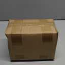 BEECO GIF2U Glass Jars with Brown Wooden Lids and Scoops 20 Oz 2Pack with Tray, Airtight Food Storage Containers with Tray for Sugar Coffee Bean Candy Spice